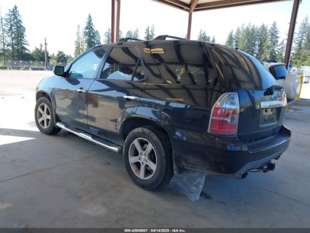 2006 ACURA MDX 2HNYD18996H520308 Photo 2