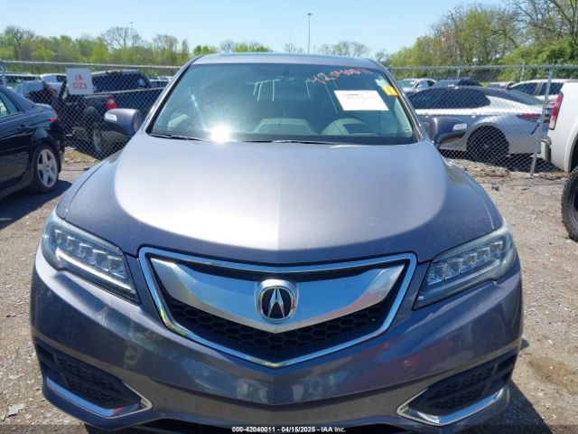 5J8TB4H56HL027701 Acura Rdx Technology   Acurawatch Plus Packages/w/technology Package