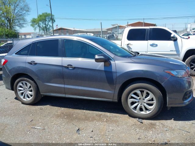 5J8TB4H56HL027701 Acura Rdx Technology   Acurawatch Plus Packages/w/technology Package