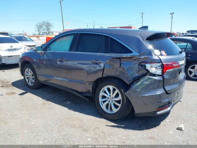 5J8TB4H56HL027701 Acura Rdx Technology   Acurawatch Plus Packages/w/technology Package