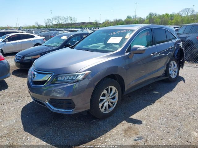 5J8TB4H56HL027701 Acura Rdx Technology   Acurawatch Plus Packages/w/technology Package