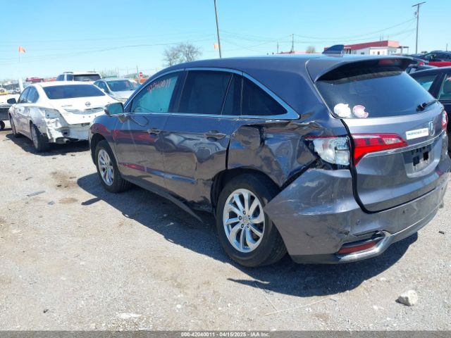 5J8TB4H56HL027701 Acura Rdx Technology   Acurawatch Plus Packages/w/technology Package