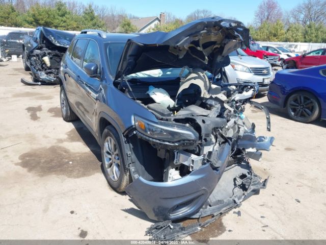 1C4PJLLB9LD577827 auction archive image