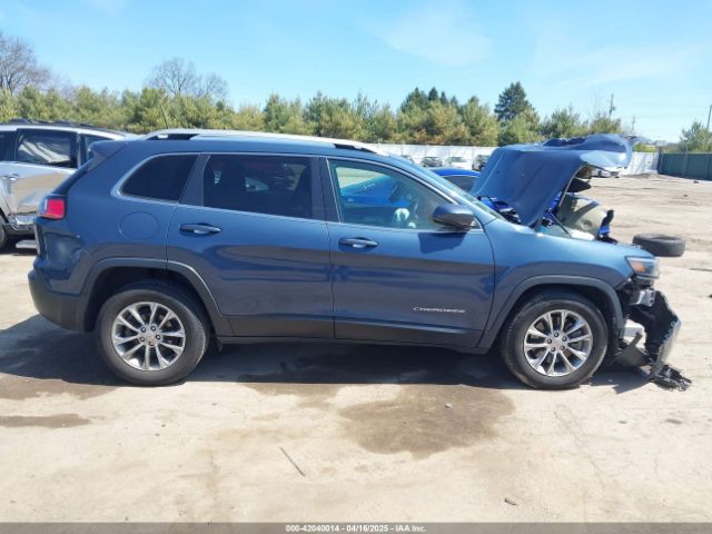 1C4PJLLB9LD577827 Jeep Cherokee Latitude Plus Fwd