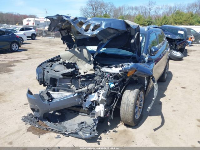 1C4PJLLB9LD577827 Jeep Cherokee Latitude Plus Fwd