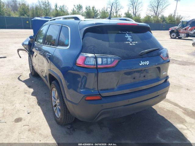 1C4PJLLB9LD577827 Jeep Cherokee Latitude Plus Fwd