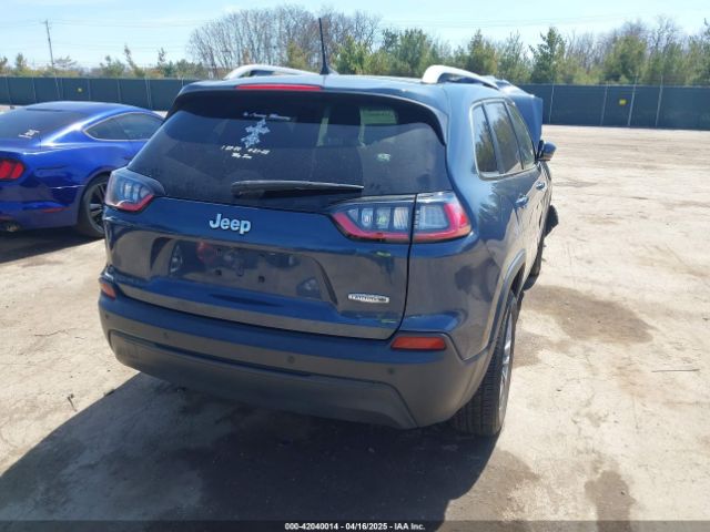 1C4PJLLB9LD577827 Jeep Cherokee Latitude Plus Fwd