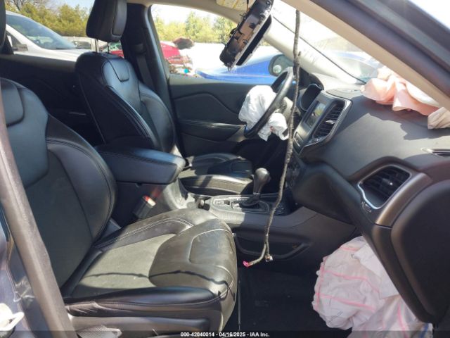 1C4PJLLB9LD577827 Jeep Cherokee Latitude Plus Fwd