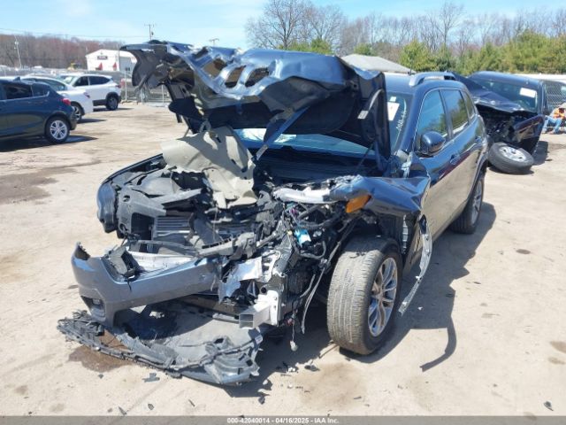 1C4PJLLB9LD577827 Jeep Cherokee Latitude Plus Fwd