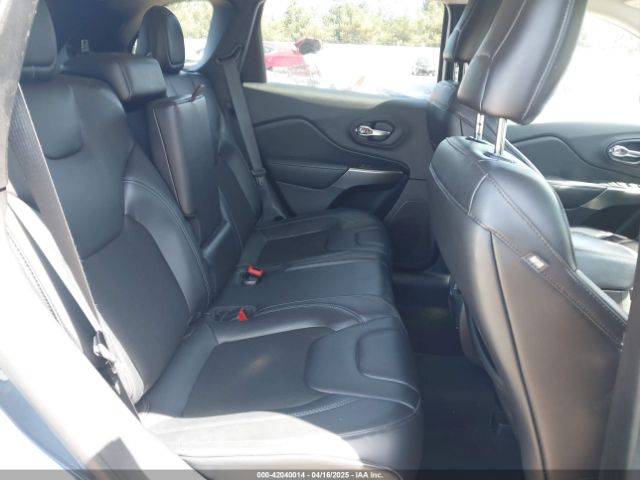 1C4PJLLB9LD577827 Jeep Cherokee Latitude Plus Fwd