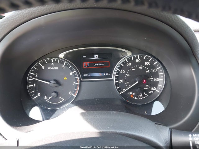 1N4AL3AP1GC204703 Nissan Altima 2.5 Sv