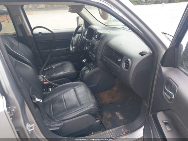 1C4NJPFA2HD187452 Jeep Patriot High Altitude Fwd