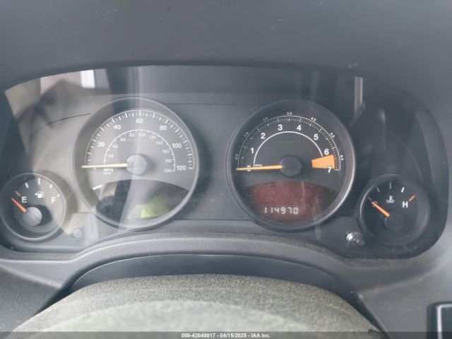 1C4NJPFA2HD187452 Jeep Patriot High Altitude Fwd