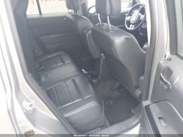 1C4NJPFA2HD187452 Jeep Patriot High Altitude Fwd