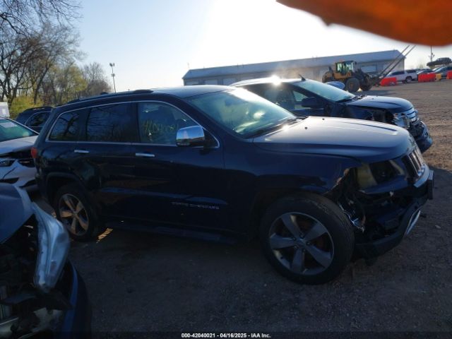 1C4RJFBG7EC288249 Jeep Grand Cherokee Limited