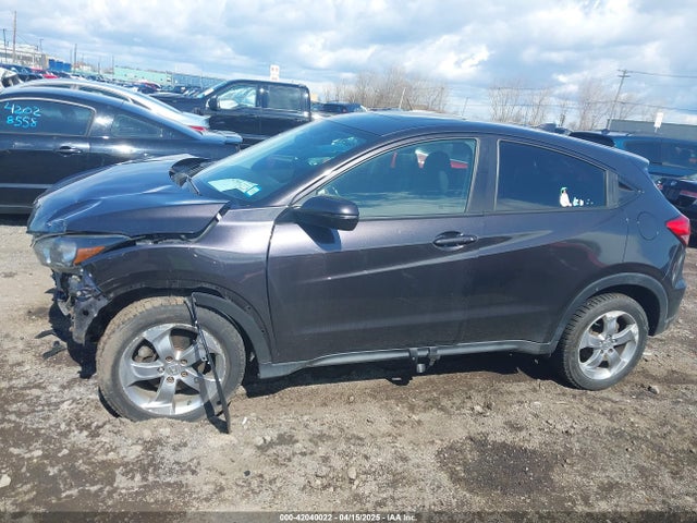 3CZRU6H59HM712086 Honda HR-V EX