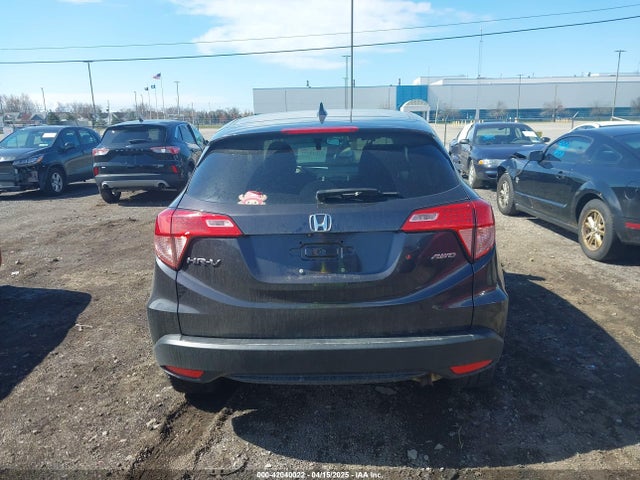 3CZRU6H59HM712086 Honda HR-V EX