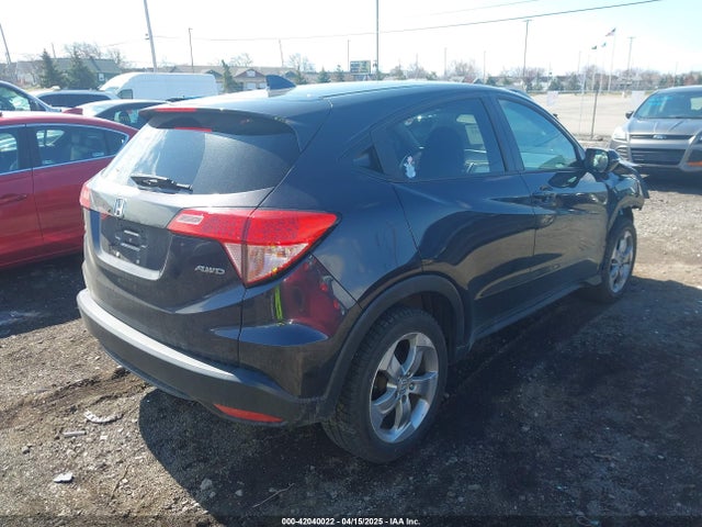 3CZRU6H59HM712086 Honda HR-V EX