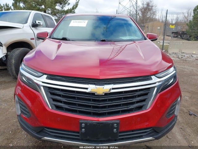 3GNAXUEV0NL178536 Chevrolet Equinox Awd Lt