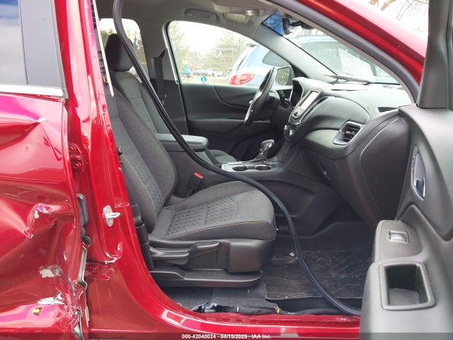3GNAXUEV0NL178536 Chevrolet Equinox Awd Lt