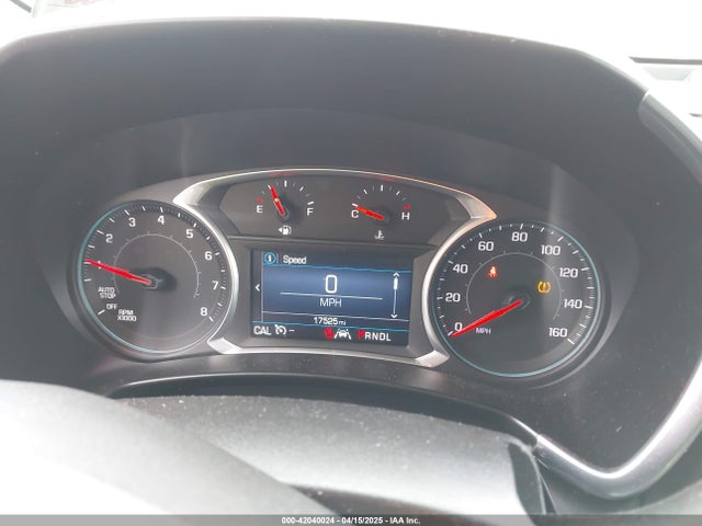 3GNAXUEV0NL178536 Chevrolet Equinox Awd Lt