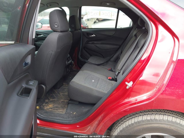 3GNAXUEV0NL178536 Chevrolet Equinox Awd Lt