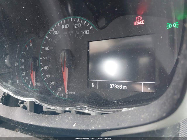 1G1JD6SB0J4102718 Chevrolet Sonic Lt Auto