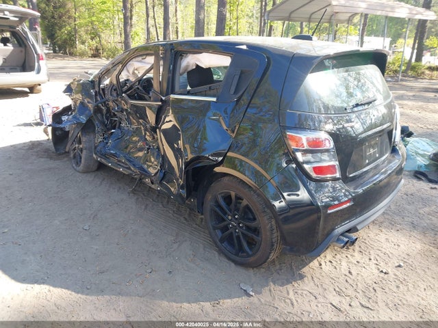 1G1JD6SB0J4102718 Chevrolet Sonic Lt Auto