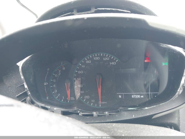 1G1JD6SB0J4102718 Chevrolet Sonic Lt Auto