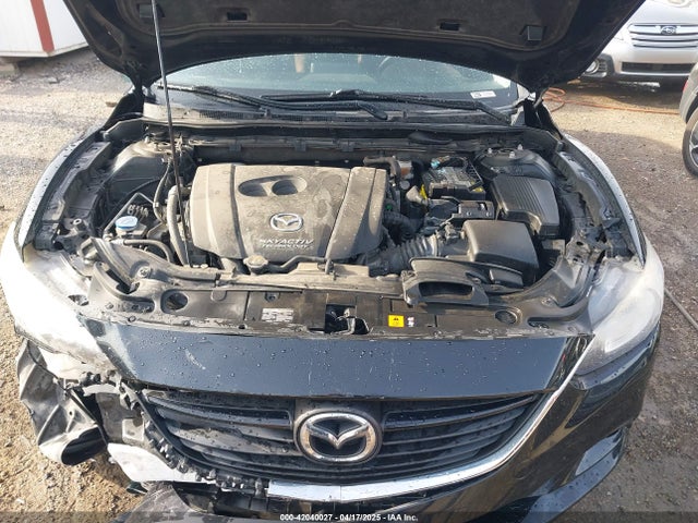JM1GJ1V58G1448903 Mazda Mazda6 I Touring