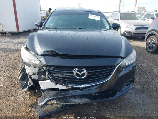 JM1GJ1V58G1448903 Mazda Mazda6 I Touring