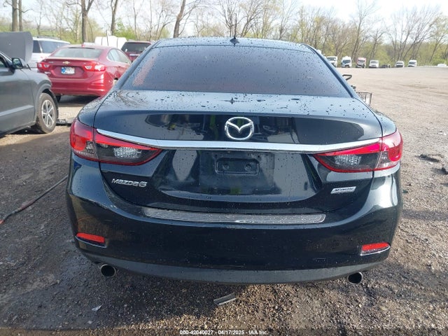 JM1GJ1V58G1448903 Mazda Mazda6 I Touring