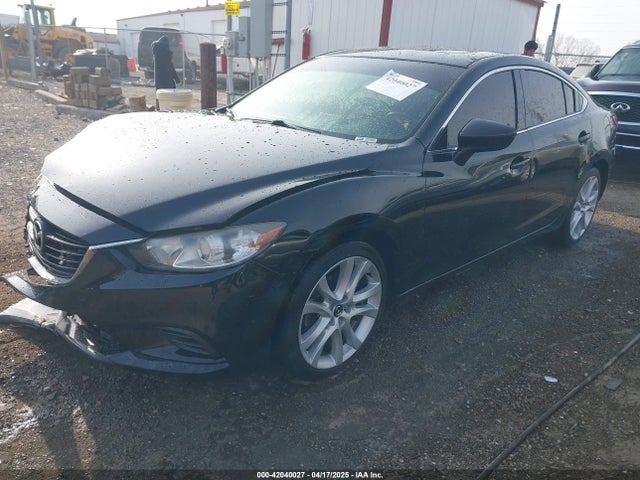 JM1GJ1V58G1448903 Mazda Mazda6 I Touring