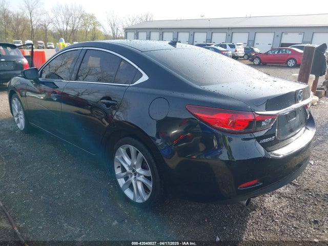 JM1GJ1V58G1448903 Mazda Mazda6 I Touring