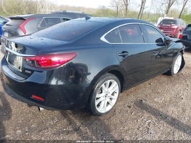 JM1GJ1V58G1448903 Mazda Mazda6 I Touring