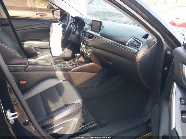 JM1GJ1V58G1448903 Mazda Mazda6 I Touring