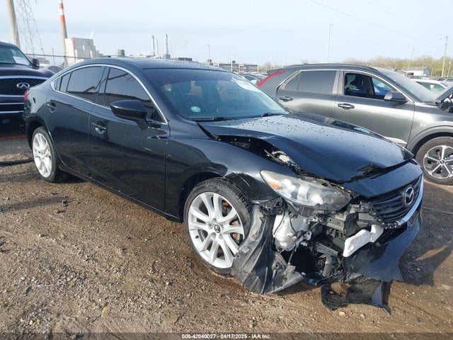 JM1GJ1V58G1448903 Mazda Mazda6 I Touring