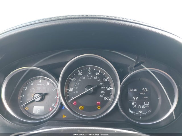 JM1GJ1V58G1448903 Mazda Mazda6 I Touring