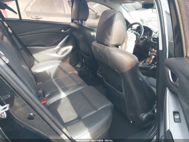 JM1GJ1V58G1448903 Mazda Mazda6 I Touring