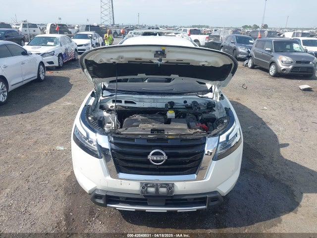 5N1DR3CC0RC232524 Nissan Pathfinder Sl 4wd