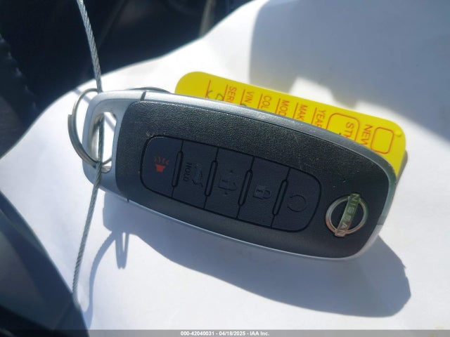 5N1DR3CC0RC232524 Nissan Pathfinder Sl 4wd