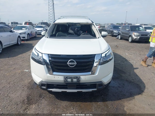 5N1DR3CC0RC232524 Nissan Pathfinder Sl 4wd