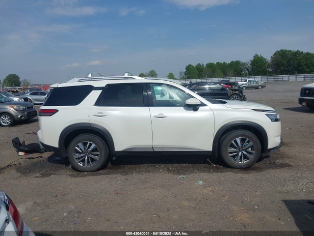 5N1DR3CC0RC232524 Nissan Pathfinder Sl 4wd