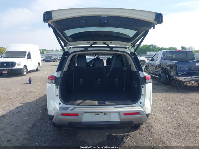5N1DR3CC0RC232524 Nissan Pathfinder Sl 4wd