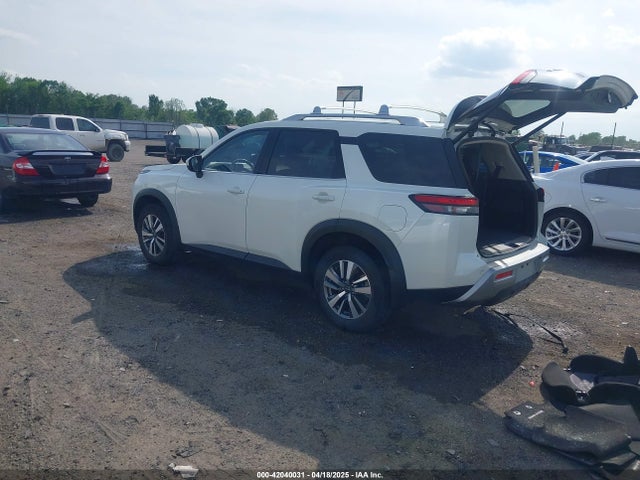 5N1DR3CC0RC232524 Nissan Pathfinder Sl 4wd