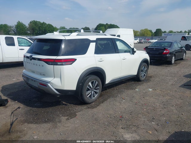5N1DR3CC0RC232524 Nissan Pathfinder Sl 4wd
