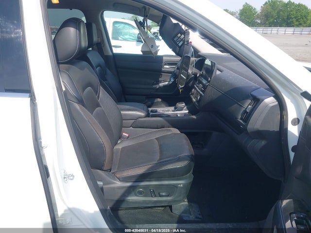 5N1DR3CC0RC232524 Nissan Pathfinder Sl 4wd