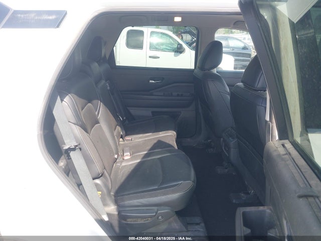 5N1DR3CC0RC232524 Nissan Pathfinder Sl 4wd