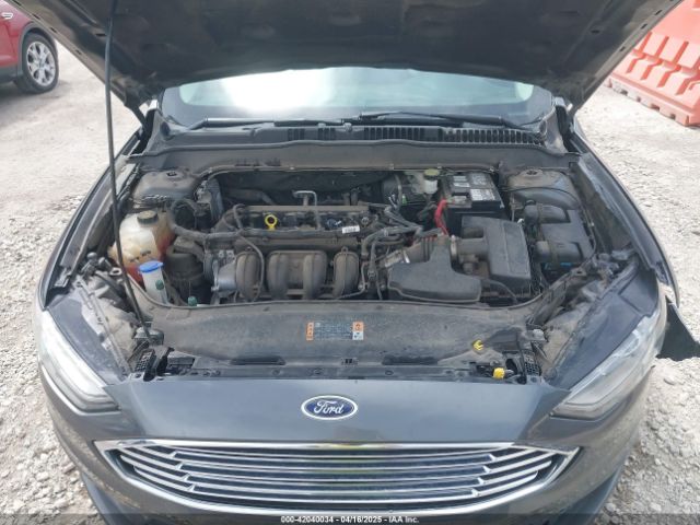 3FA6P0H73HR312385 Ford FUSION SE