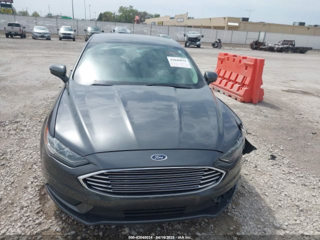 3FA6P0H73HR312385 Ford FUSION SE